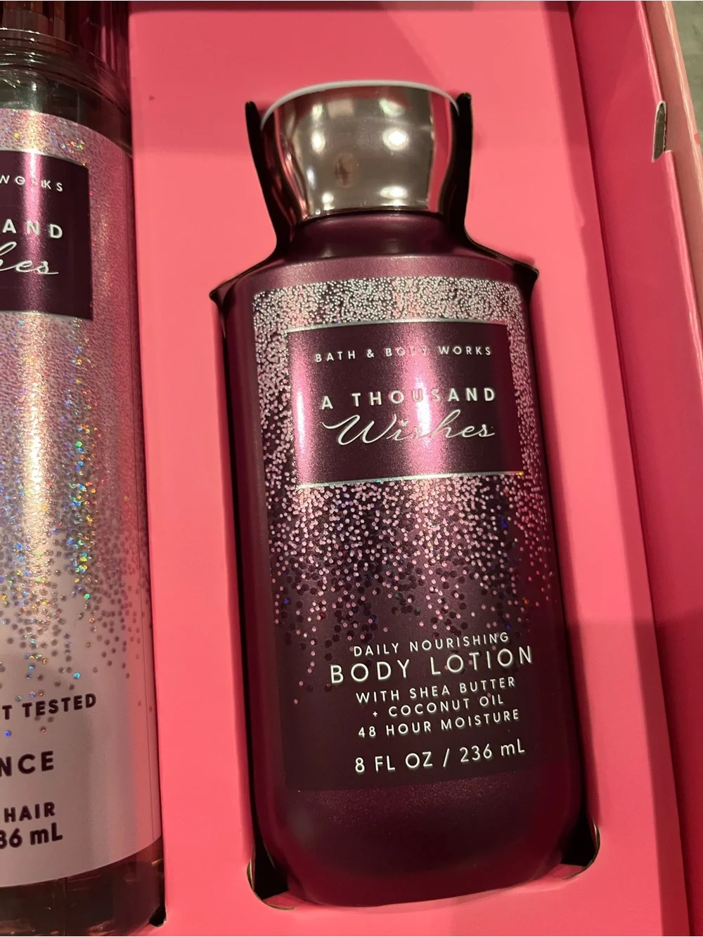 Bath & Body Works care thousand